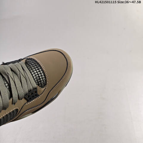 Jordan Air Jordan 4 Retro SB Cave Stone Brown Black EU 36-47 5 Skate - Unisex (BS-63724)