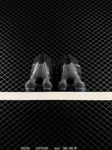Nike Air Max Liquid Max Fragment Black Dark Grey Clear EU 36-46 Running - Unisex (BS-71129)