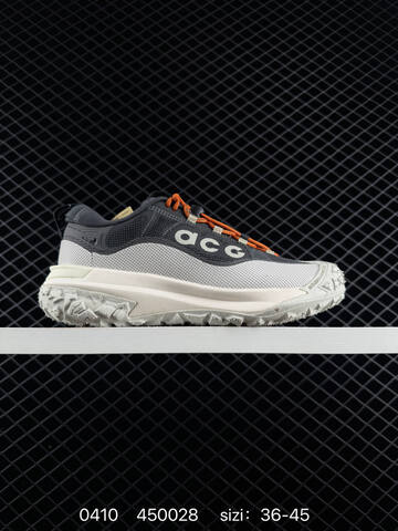 Nike ACG MOUNTAIN FLY 2 LOW Multiple Colorways Teal Cream White Black Orange Yellow Grey Black White EU 36-45 Trail - Unisex (BS-72192)