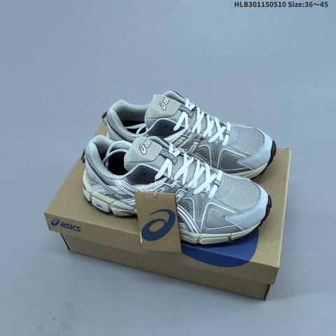 ASICS Gel-Kahana 8 Black Dark Grey Cream EU 36-45 Trail Shoe Trail Running Sneakers - Unisex (BS-68852)