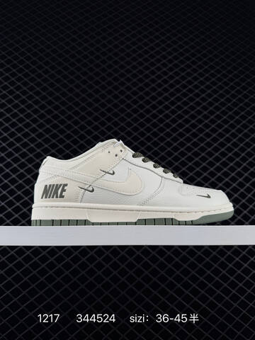 Nike SB Dunk Low Assorted Multicolor Black-white Pink EU 36-45 Skate - Unisex (BS-73639)