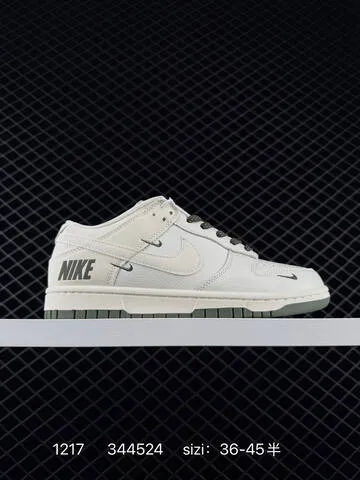 Nike SB Dunk Low Assorted Multicolor Black-white Pink EU 36-45 Skate - Unisex BS-73639
