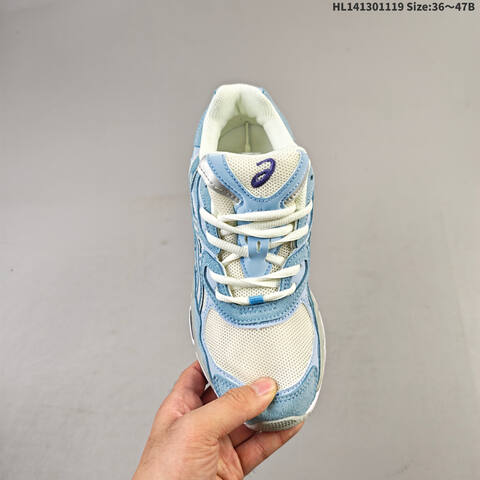 ASICS GEL-NYC AHAR 1203 A383-104 36 3 1 1 Replica For Sale High-end Men s And Women s Fashion Sports Running And Basketball Shoes Up To 95 Off Retail During The Current Promotion Casual Lifestyle Sneakers (BS-69274)