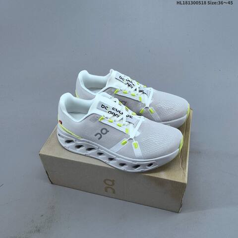 On Cloudeclipse Pink Orange Black EU 36-45 Running Shoe Running Sneakers - Unisex (BS-69548)