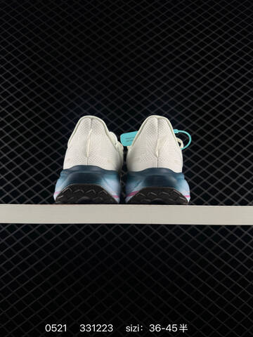 Nike Air Zoom Pegasus 41 Off White Blue Pink Black EU 36-45 Running - Unisex (BS-71314)