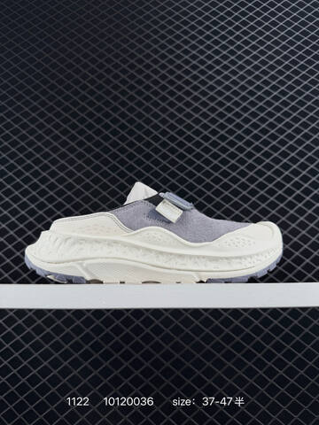 HOKA ONE ONE ORA PRIMO 1168973 Gray Off White Black EU 37-47 Sneaker Casual Sneakers - Unisex (BS-86375)