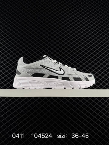 Nike P-6000 Multiple Colorways Off-white Navy Black Grey Red Cream Tan Silver Grey Mint EU 36-45 Running - Unisex (BS-72187)