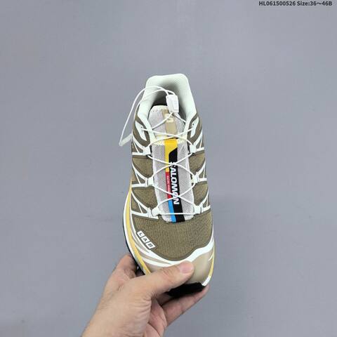 Salomon XA PRO XT-6 SENSIFIT 3 D A AAA Quality Replica High-end Men s And Women s Fashion Sports Running And Basketball Shoes Up To 95 Off Retail During The Current Promotion Casual Lifestyle Sneakers (BS-68568)