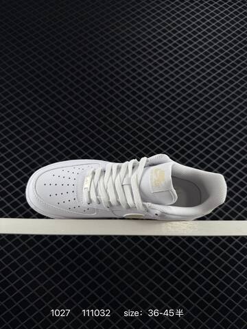 Nike Air Force 1 07 DZ5425-100 White Cream EU 36-45 Lifestyle - Unisex (BS-74530)