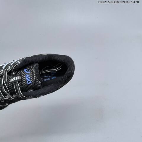 ASICS 2025 GEL-KAYANO 20 1203 A388-020 KAYANO 20 ASICS Fluid 1 1 Replica High-end Men s And Women s Fashion Sports Running And Basketball Shoes Up To 95 Off Retail During The Current Promotion Casual Lifestyle Sneakers (BS-69070)