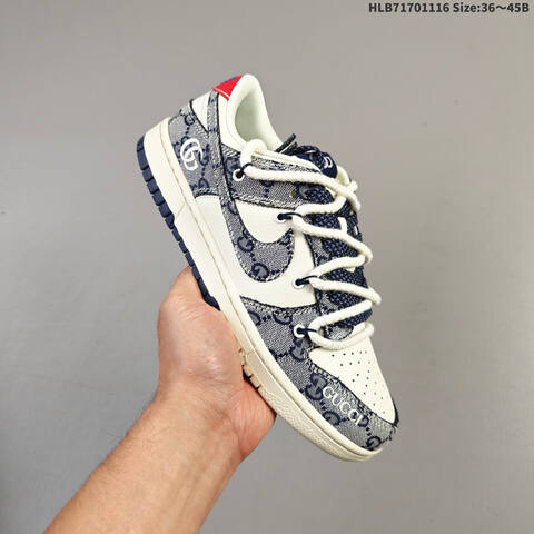 NIKE DUNK SB LOW Supreme Dunk SB Dunk Dunk Dun Lifestyle (BS-63657)