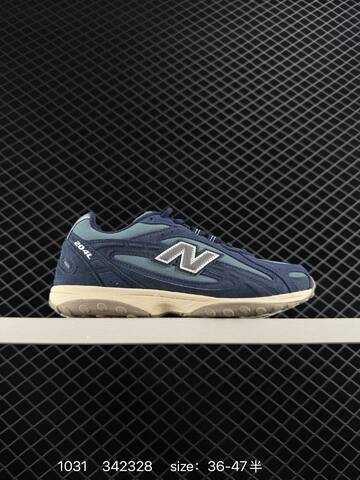 New Balance 204L Navy Blue Teal Beige Grey EU 36-47 Sneaker - Unisex (BS-82649)