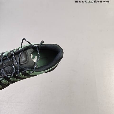 Nike P-6000 Black Dark Green EU 39-46 Running Shoe - Unisex BS-63373