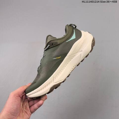 HOKA Transport GTX Off White Beige Brown EU 36-45 Running Shoe Running Sneakers - Unisex (BS-69433)