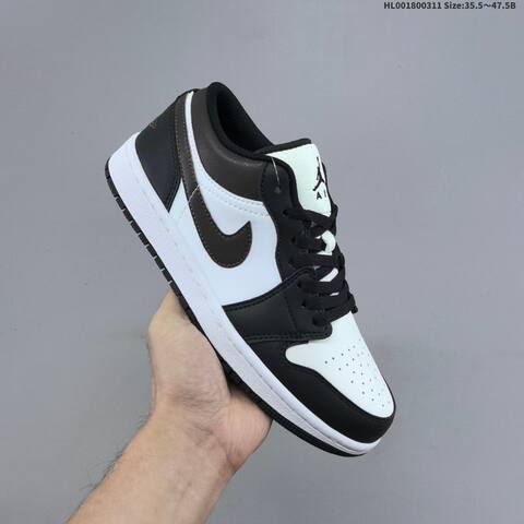 Air Jordan 1 Low AIR JORDAN 1 Aj1 Lifestyle BS-66565