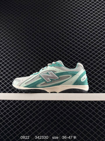 New Balance 204L Grey Mint Teal Silver Black EU 36-47 Sneaker - Unisex (BS-82932)