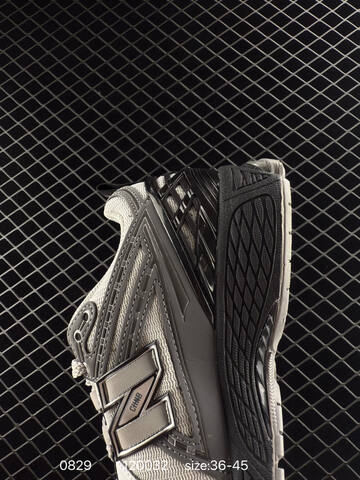 New Balance M1906RI Grey Black Silver EU 36-45 Sneaker - Unisex (BS-82902)