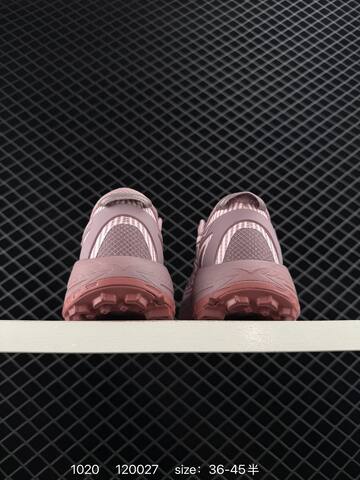 HOKA ONE ONE MAFATE SPEED 2 Light Pink Mauve Dusty Rose EU 36-45 Trail Shoe Trail Running Sneakers - Unisex (BS-86418)