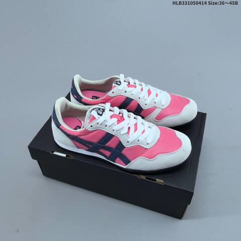 Other ASICS 105 Onitsuka Tiger Serrano 1183 B400-100 36 3 AAA Quality Replica High-end Men s And Women s Fashion Sports Running And Basketball Shoes Up To 95 Off Retail During The Current Promotion Casual Lifestyle Sneakers BS-68916