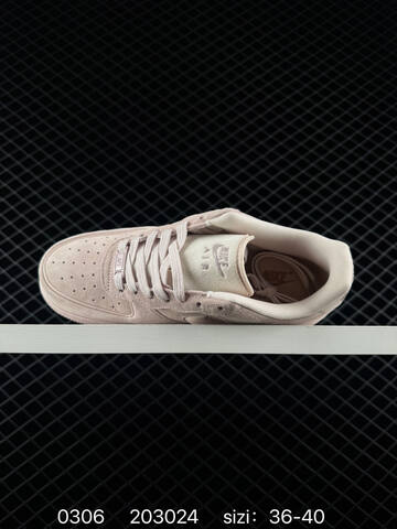 Nike Air Force 1 Low Khaki Brown EU 36-45 Lifestyle - Unisex (BS-72775)