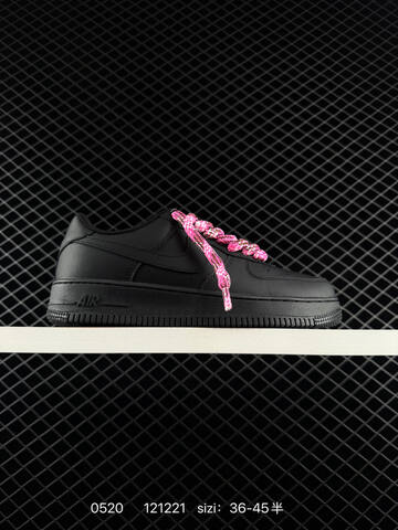 Nike Air Force 1 07 White Black Brown Beige EU 36-45 Skate - Unisex (BS-71332)