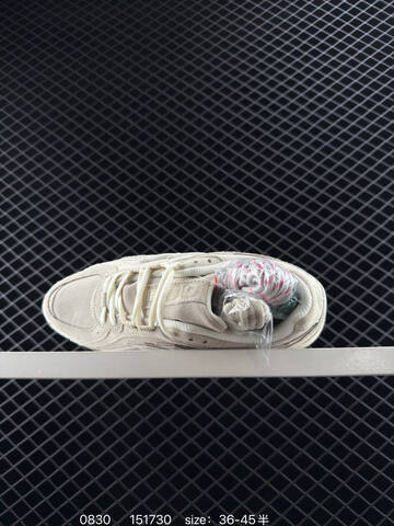 New Balance 204 Off White Light Beige EU 36-45 Sneaker - Unisex (BS-82897)