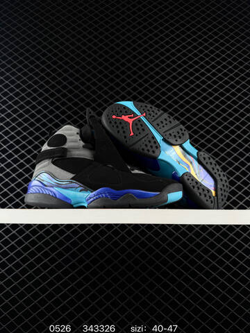 Air Jordan 8 Retro Bugs Bunny Replica AIR JORDAN 8 Aj8 Lifestyle (BS-79219)