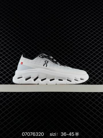 On Cloudtilt 2 0 Black White EU 36-45 Running Shoe Running Sneakers - Unisex (BS-85070)