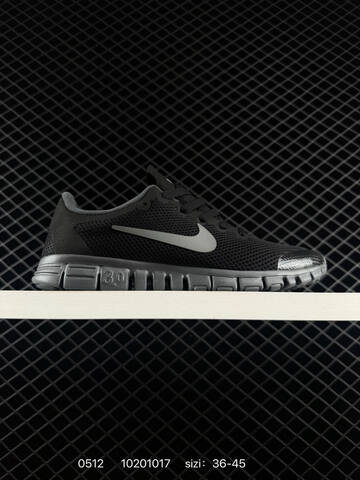 NIKE FREE RUN Nike Free 3 0 2 816568 36-45 10201017 85 Lifestyle - Unisex (BS-71509)