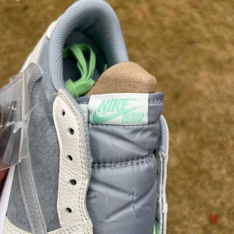 Jordan Air Jordan 1 Low OG SP HQ2004 400 Blue White EU 43 Sneaker - Men's (BS-87191)