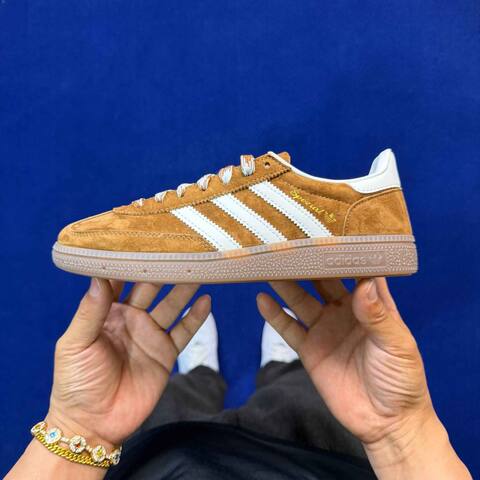 XJ T Adidas HANDBALL SPEZIAL Samba KI5938 Lifestyle (BS-87336)