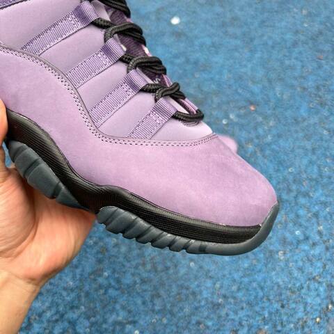 Jordan Air Jordan 11 Retro IO8961 553 Canyon Purple Off Noir EUR 43 Basketball Shoe - Men's (BS-87323)