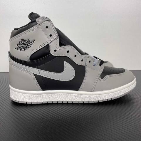 Jordan Air Jordan 1 Retro High 85 HV6674-020 Black Grey White Sneaker (BS-87175)