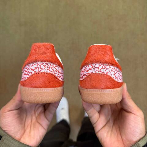 T SAMBA CNY Adidas SAMBA JR8743 Lifestyle (BS-87035)