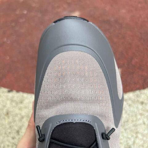 LOEWE x On Cloudsolo 3MF30664602 Grey Black US 8 5 EU 42 UK 8 JP 26 5 Running Shoe Running Sneakers - Men's (BS-86761)