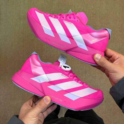 Adidas Adizero Adios Pro 4 12 ENERGYRODS 2 0 JR1269 Lifestyle (BS-87027)