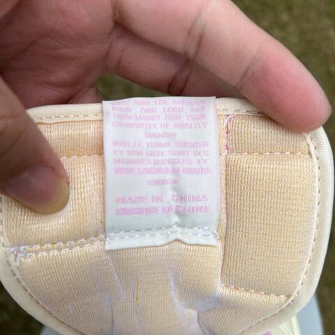 Jordan Air Jordan 1 Low OG SP Travis Scott IQ7604 100 Muslin Shy Pink Sail EU 42 Sneaker - Men's (BS-87154)