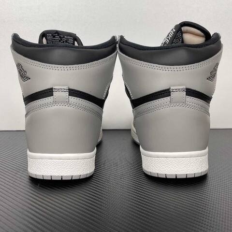 Jordan Air Jordan 1 Retro High 85 HV6674-020 Black Grey White Sneaker (BS-87175)