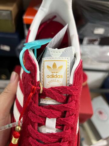 ADIDAS SAMBA Adidas CNY 2026 Jq5976 Lifestyle (BS-87046)