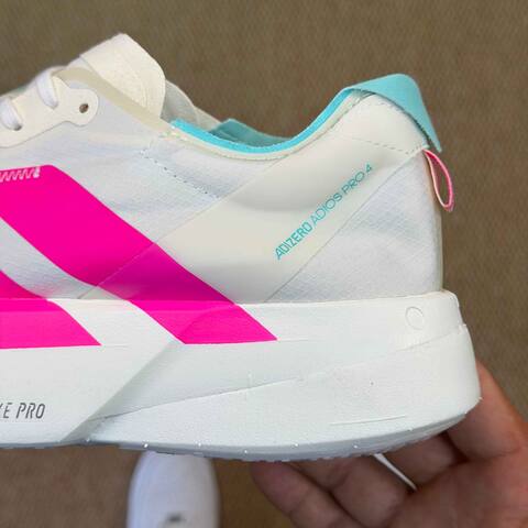 Adidas Adizero Adios Pro 4 9 ENERGYRODS 2 0 KJ3873 Lifestyle (BS-87039)
