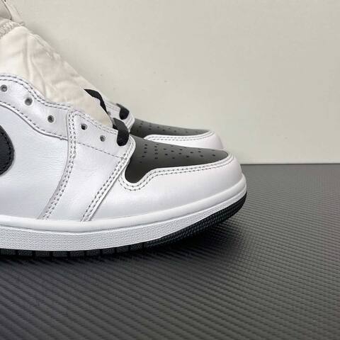 Jordan Union LA x Fragment Design x Air Jordan 1 High II7202-100 White Black Blue Basketball Shoe (BS-87148)