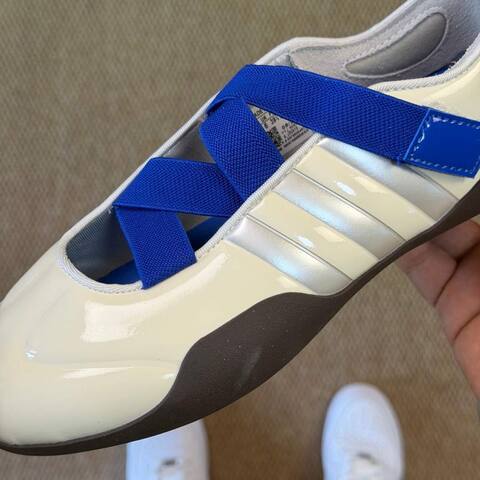 Other Caroline Hu x Edison Chen x Adidas Originals Taekwondo JR6919 Lifestyle (BS-87050)