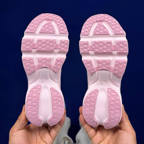 LOEWE x On Cloudsolo Light Pink Running Shoe Running Sneakers BS-86752
