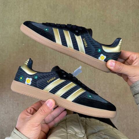 T Adidas Originals SAMBA OG IH1331 Lifestyle (BS-87012)