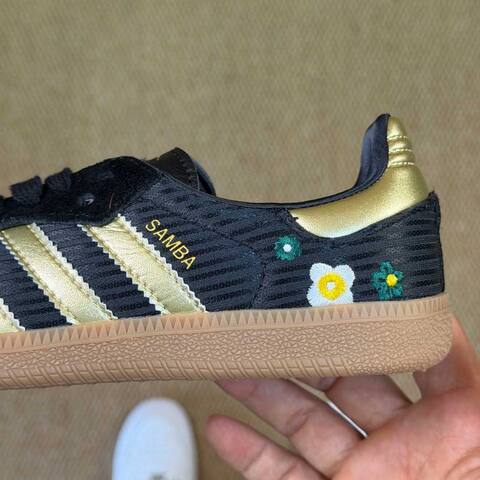 T Adidas Originals SAMBA OG IH1331 Lifestyle (BS-87012)