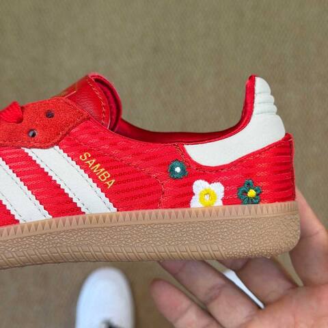 T Adidas Originals SAMBA OG IH9056 Lifestyle (BS-87011)