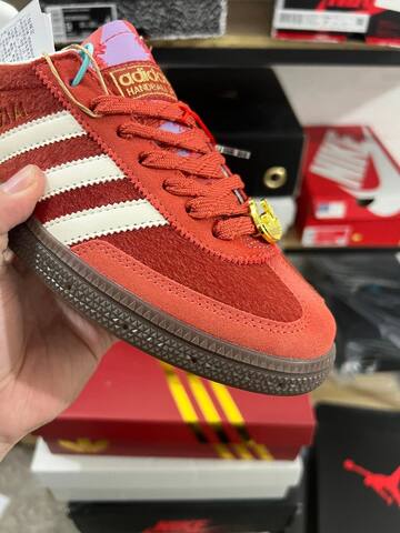Adidas Originals HANDBALL SPEZIAL CNY Kj6299 Lifestyle (BS-87063)