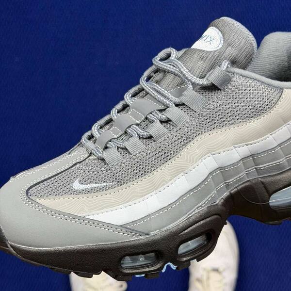 Nike Air Max 95 OG IB7682-001 Cool Grey Wolf Grey EU 40-40 5 lifestyle