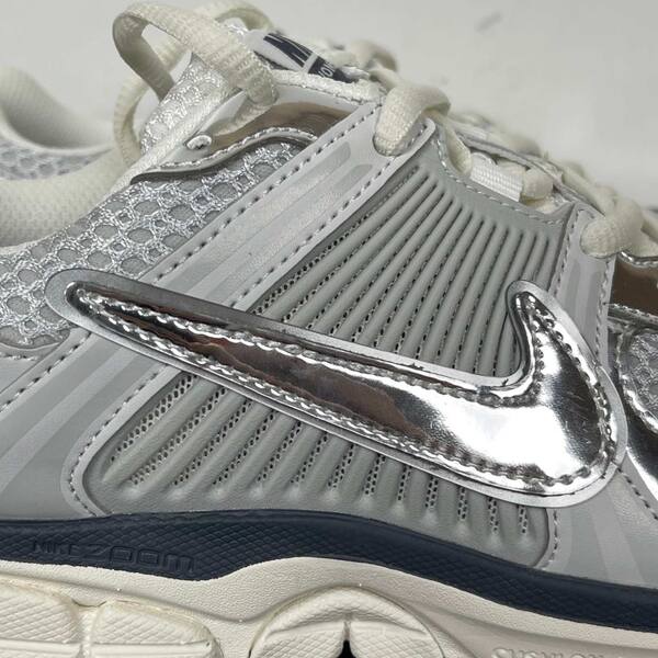 Nike Zoom Vomero 5 Silver/White/Navy running