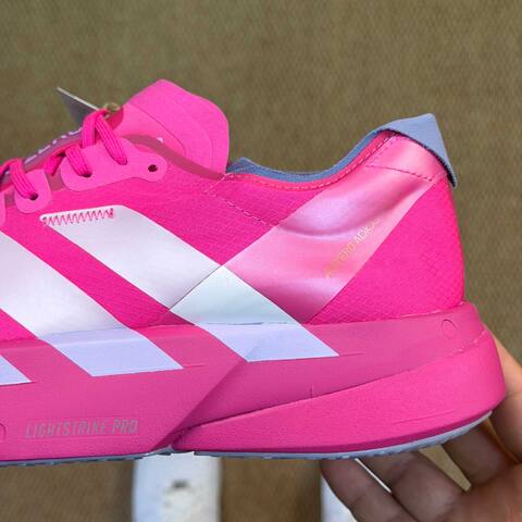 Adidas Adizero Adios Pro 4 12 ENERGYRODS 2 0 JR1269 Lifestyle (BS-87027)